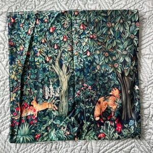 HOME | enchanted forest decorative pillow cases (set of 4)